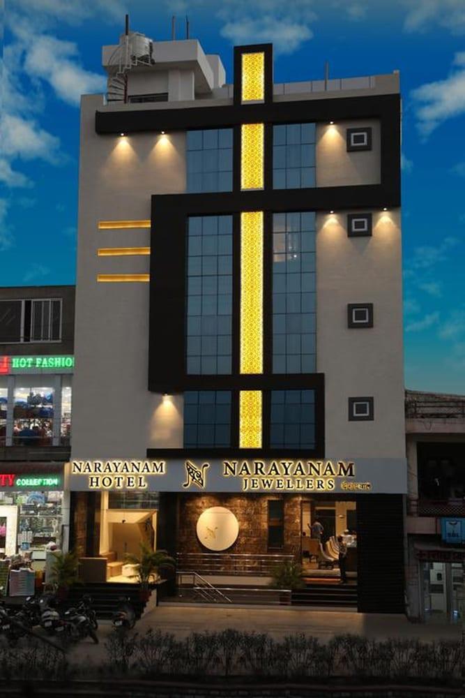 纳拉亚纳酒店 科塔 外观 照片
